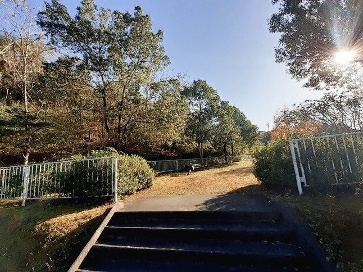 ヒルサイド・NJの周辺