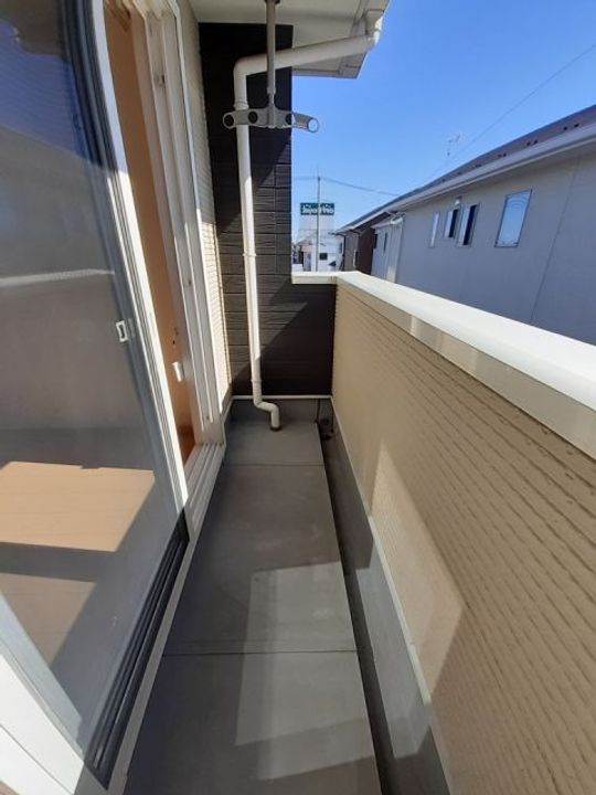 ラフィーネAの内装