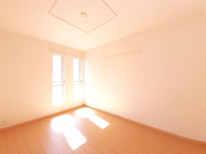 ラフィーネAの内装