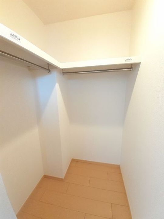 ラフィーネAの内装