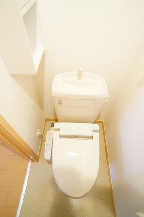 ラフィーネAの内装