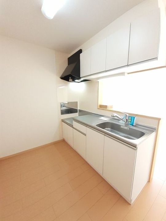 ラフィーネAのキッチン