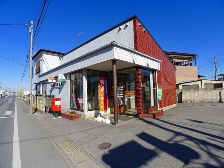 ラフィーネAの周辺