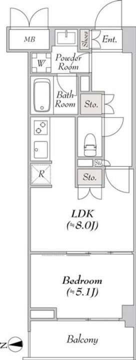 ミリアレジデンス大岡山のその他画像