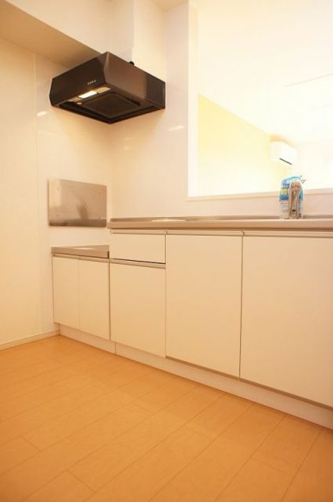 グラン・セリシールのキッチン