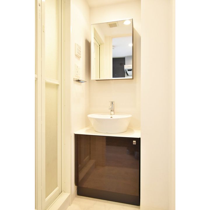 エスリード難波レジデンスの内装