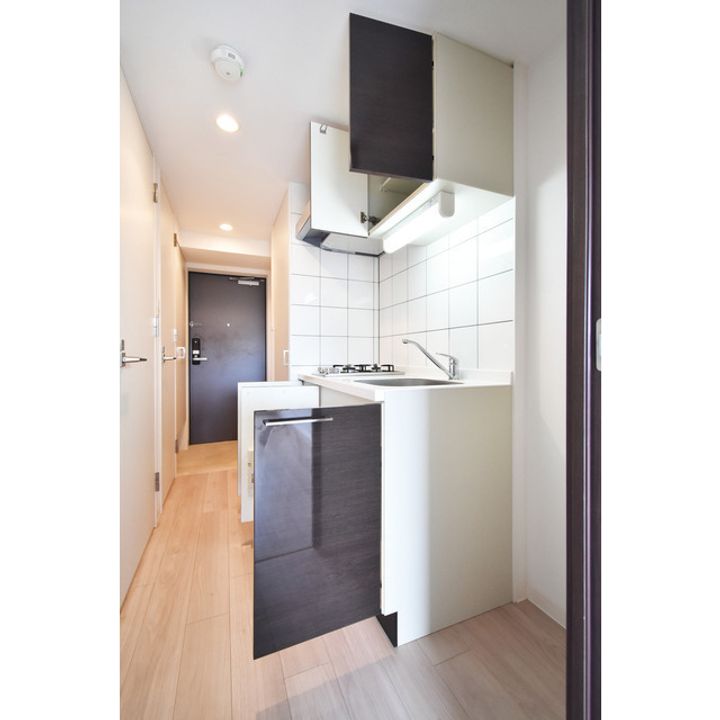 エスリード難波レジデンスのキッチン