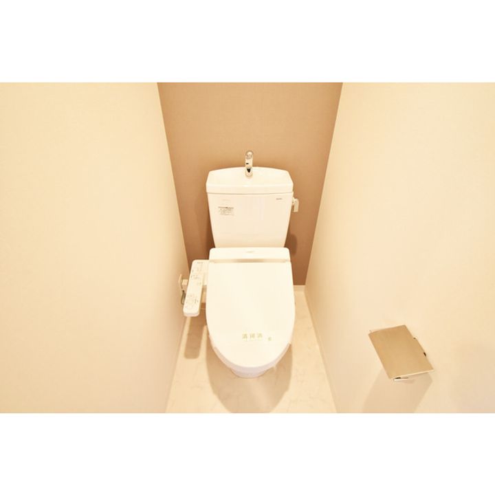 エスリード難波レジデンスの内装