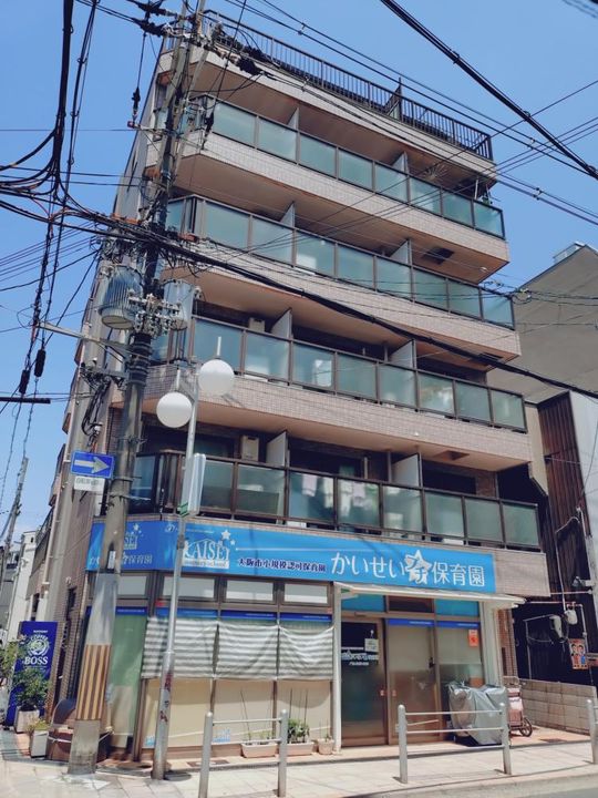 大阪府大阪市旭区森小路2(マンション)の賃貸物件の外観