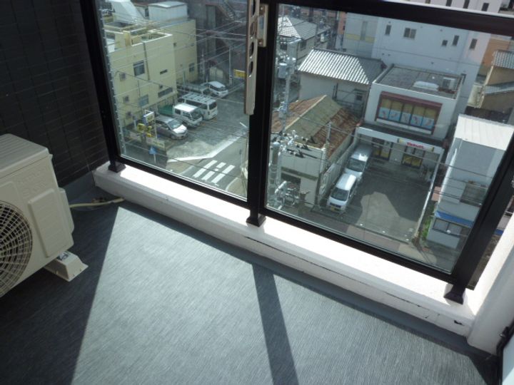 ジュネス トラントの内装