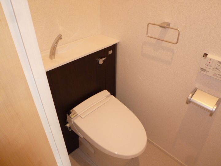 ジュネス トラントの内装