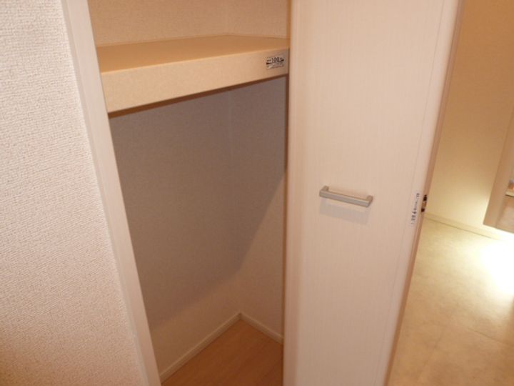 ジュネス トラントの内装