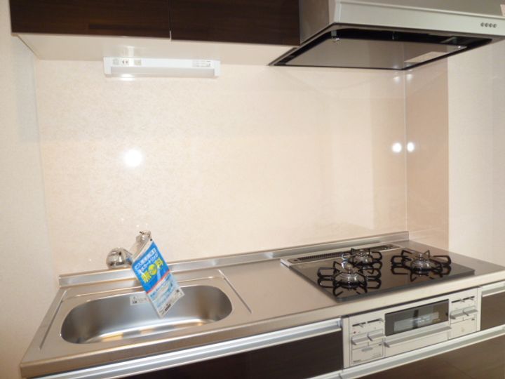 ジュネス トラントのキッチン