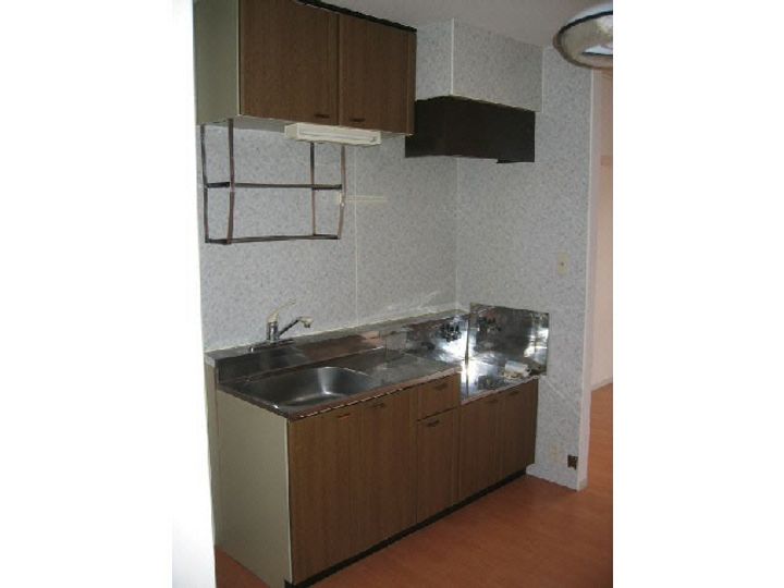 セジュールKのキッチン