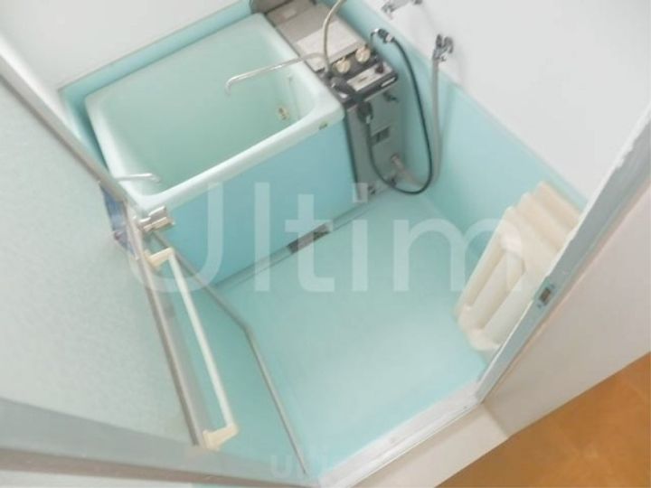 マンション皆栄の風呂