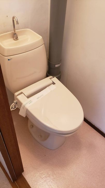 コーポ浜町の内装
