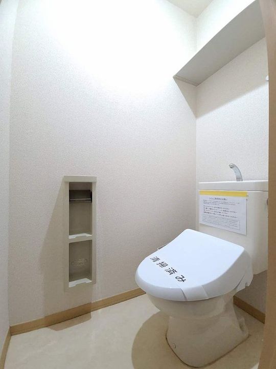 シャーメゾン稲毛東の内装