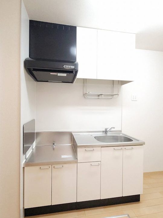シャーメゾン稲毛東のキッチン