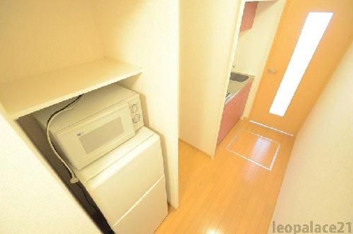 レオネクストサニースクエア磯山の内装