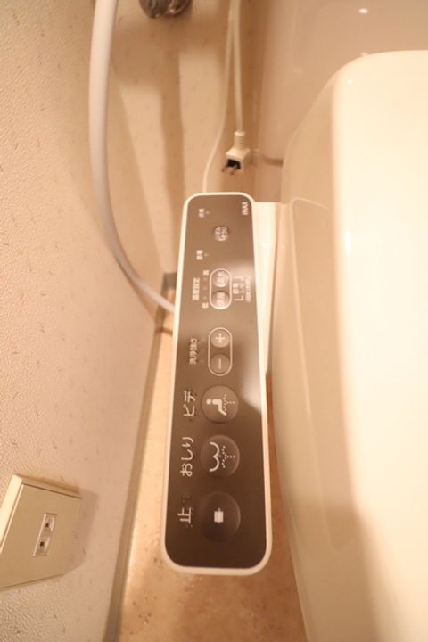 ロイヤルマンションの内装