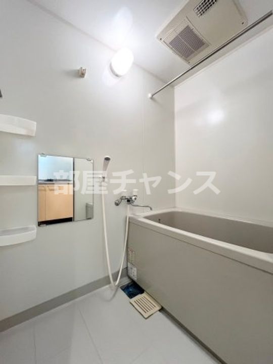 愛知県名古屋市中区正木4(マンション)の賃貸物件の風呂