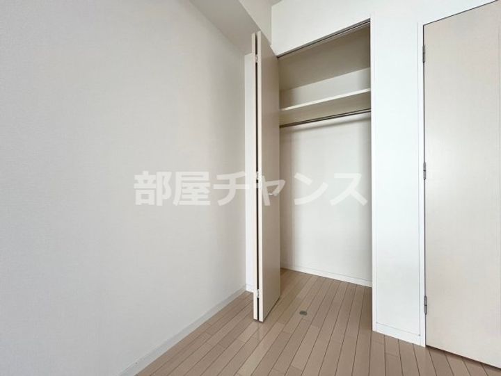 愛知県名古屋市中区正木4(マンション)の賃貸物件の内装