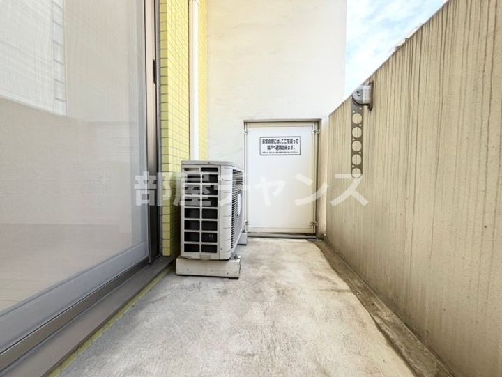 愛知県名古屋市中区正木4(マンション)の賃貸物件の内装