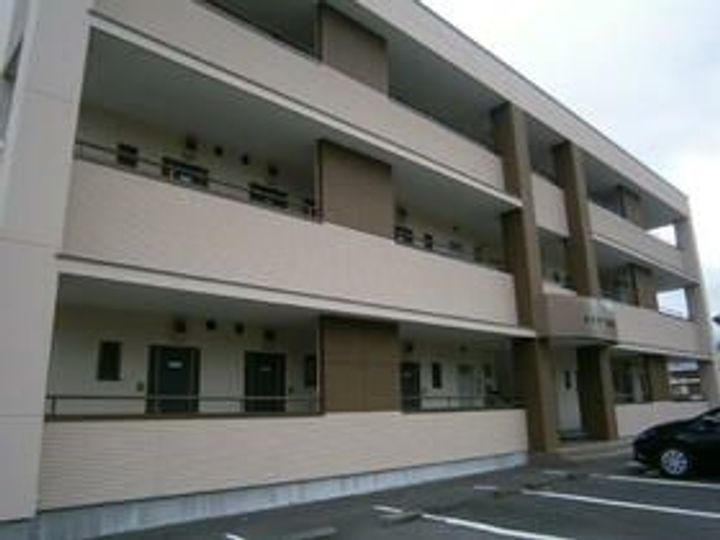 ハイツ太田の外観