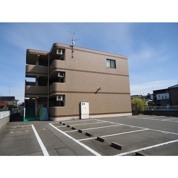 ジャルダンdeカメリアの地図