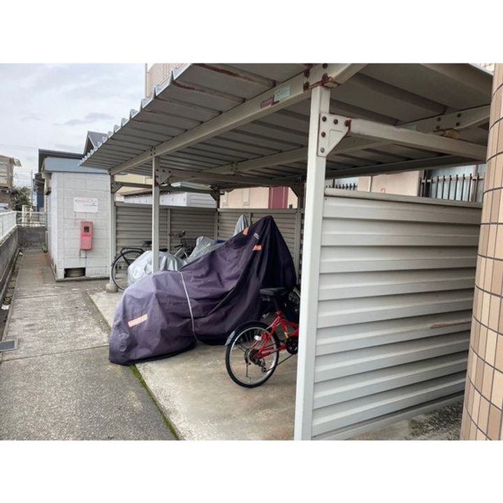 ジャルダンdeカメリアの地図