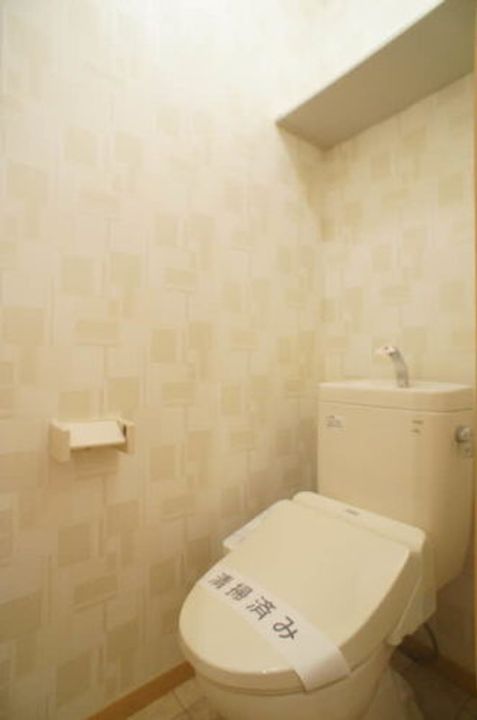 KTBレジデンスの内装