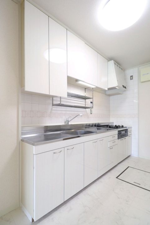 UR藤沢台第五のキッチン