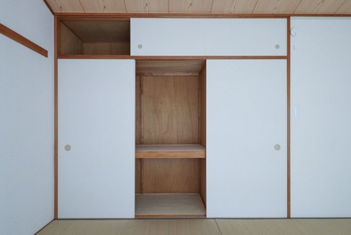 UR藤沢台第五の内装