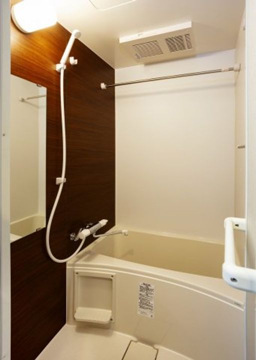 福岡県北九州市八幡西区陣山2(マンション)の賃貸物件の風呂