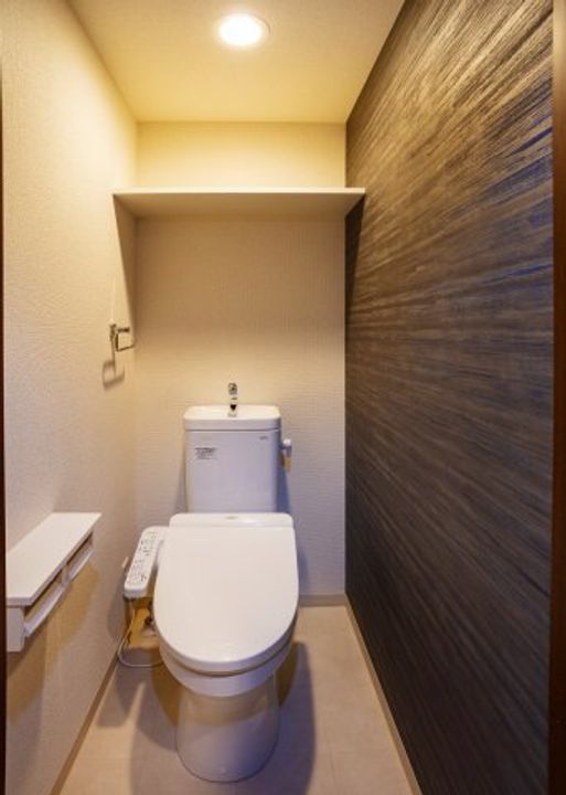 福岡県北九州市八幡西区陣山2(マンション)の賃貸物件の内装