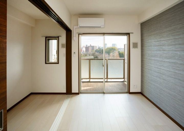 福岡県北九州市八幡西区陣山2(マンション)の賃貸物件の内装