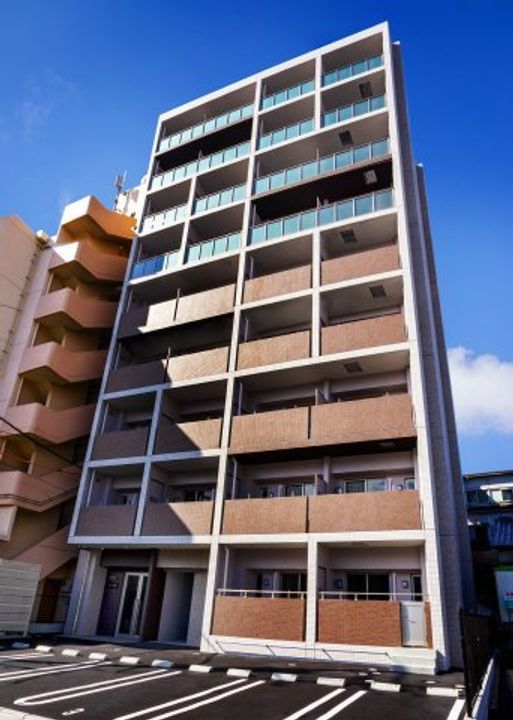 福岡県北九州市八幡西区陣山2(マンション)の賃貸物件の外観