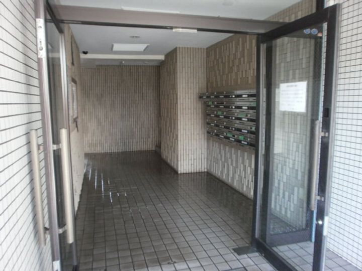 リバーサイド寿館の地図