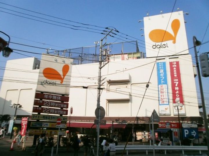 リバーサイド寿館の周辺