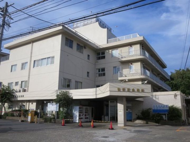リバーサイド寿館の周辺
