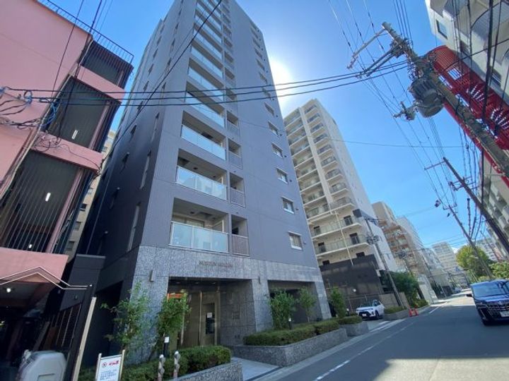 大阪府吹田市垂水町3(マンション)の賃貸物件の外観