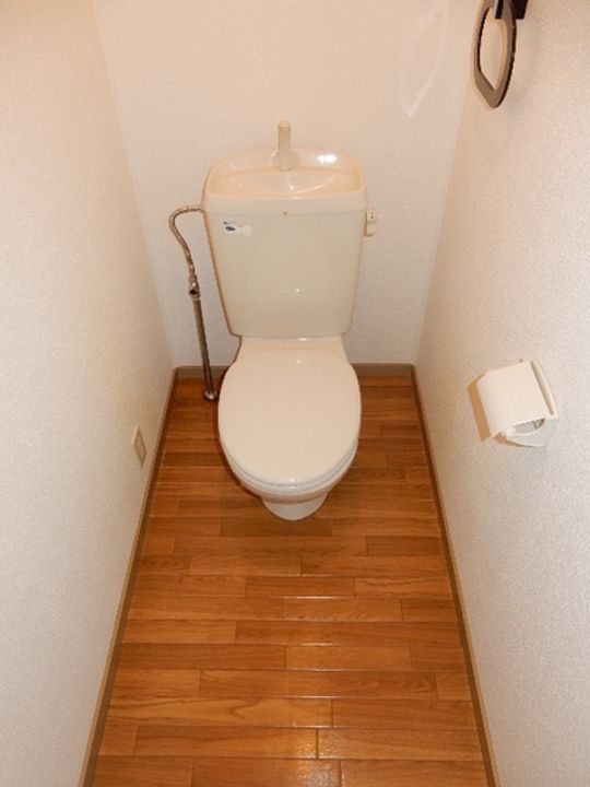 和田コーポの内装