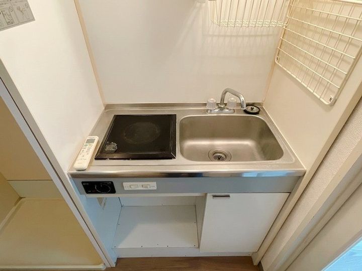 ボンヌール春日のキッチン