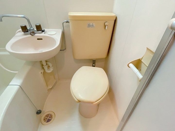 ボンヌール春日の内装