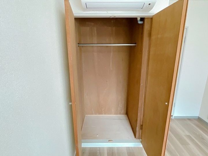 ボンヌール春日の内装