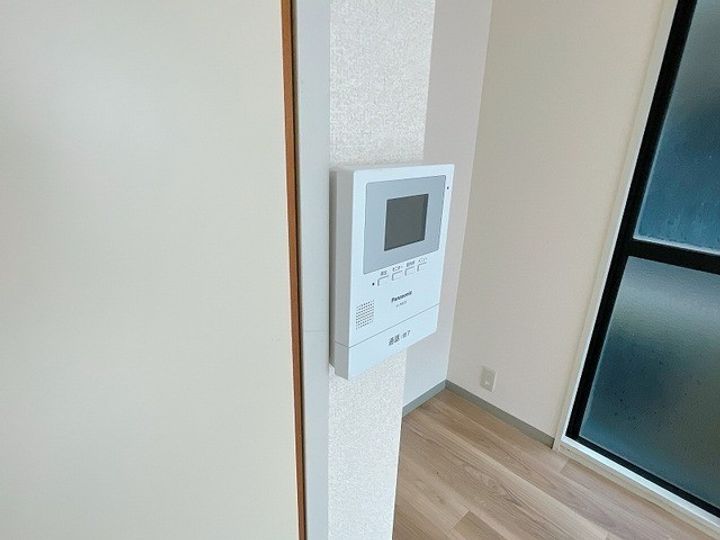 ボンヌール春日の内装