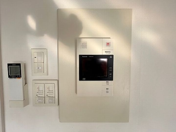 兵庫県西宮市高塚町(マンション)の賃貸物件の内装