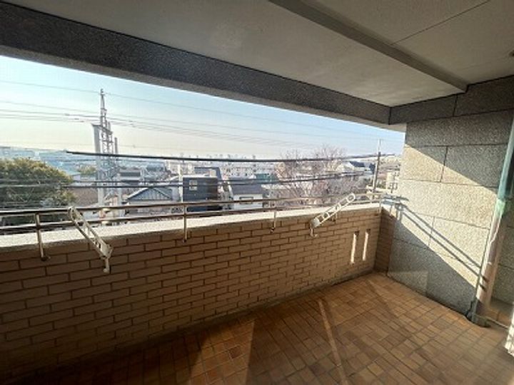 兵庫県西宮市高塚町(マンション)の賃貸物件の内装