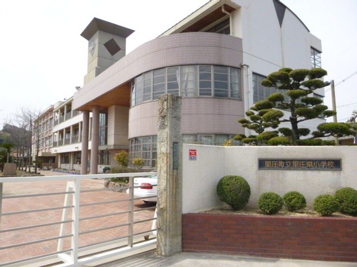 岡山県浅口郡里庄町大字里見(マンション)の賃貸物件の周辺