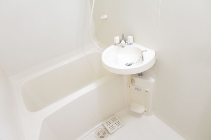 グランステージ竹内の風呂